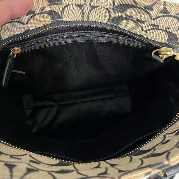 Coach mini tote - Picture 9 of 12